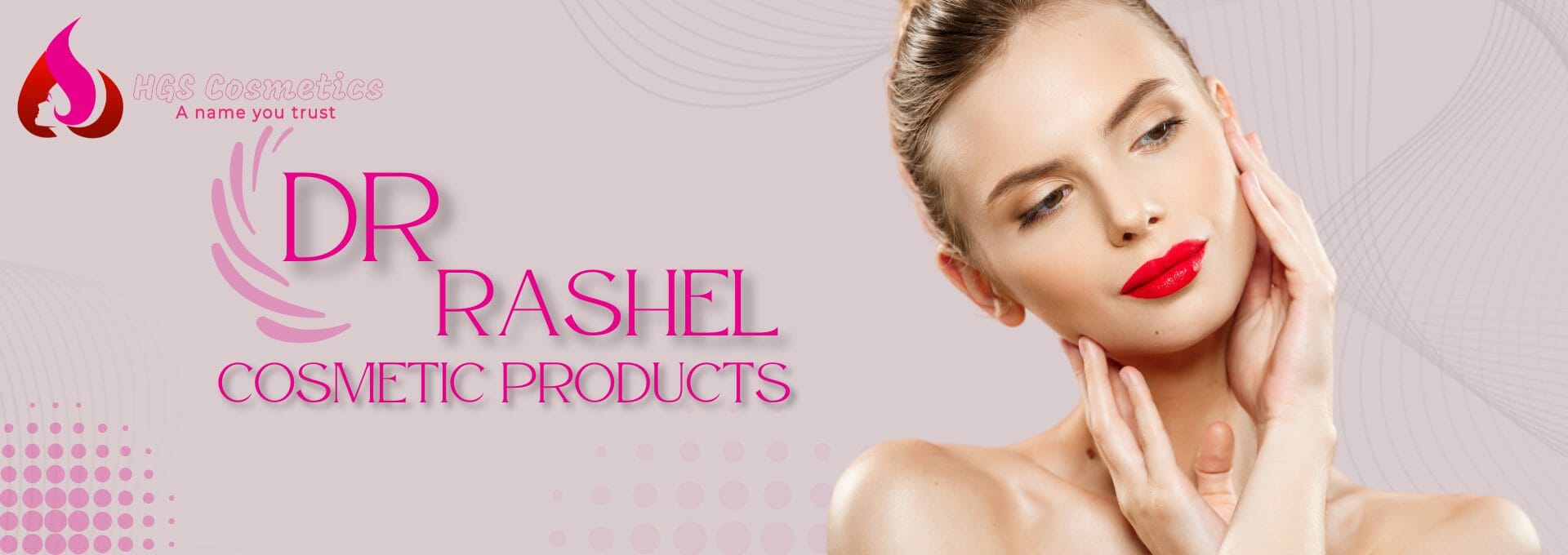 Buy Original Dr Rashel Products Online in Pakistan @ HGS Cosmetics