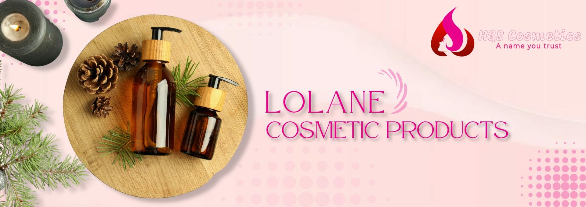 Buy Original Lolane Products Online in Pakistan @ HGS Cosmetics