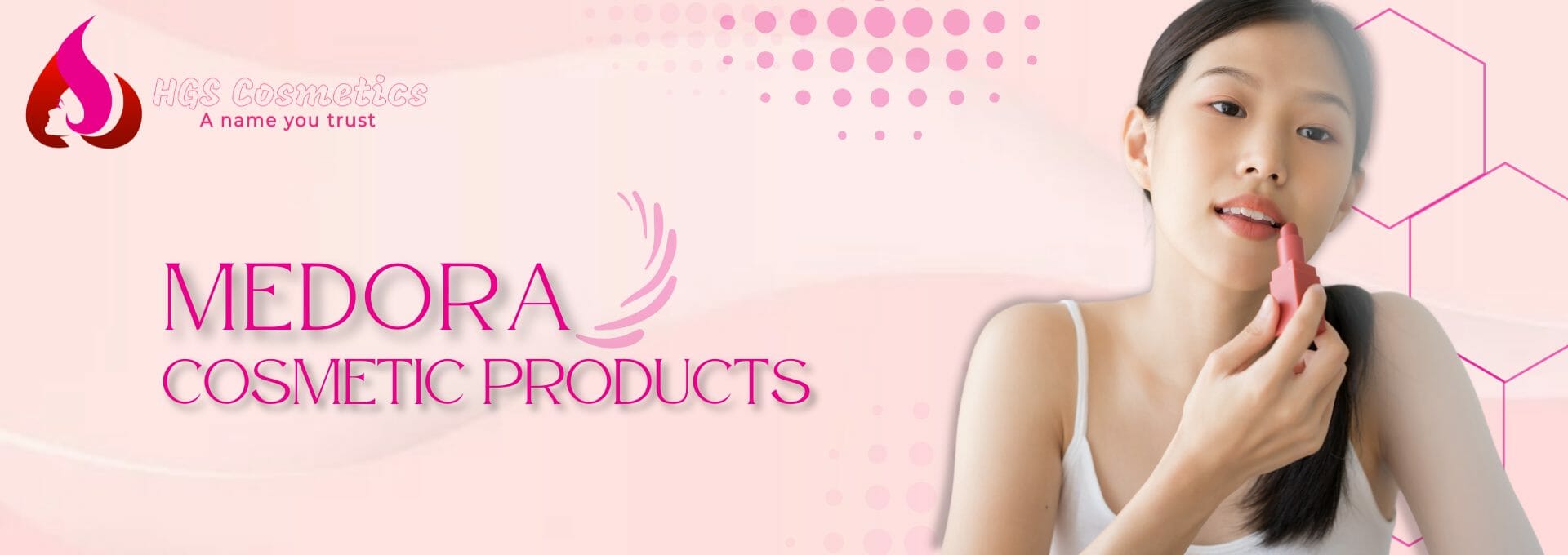 Buy Original Medora Products Online in Pakistan @ HGS Cosmetics