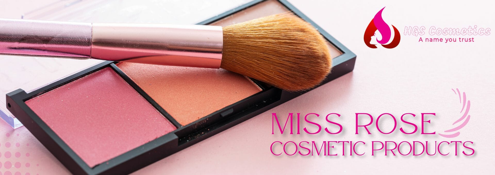 Buy Original Miss Rose Products Online in Pakistan @ HGS Cosmetics