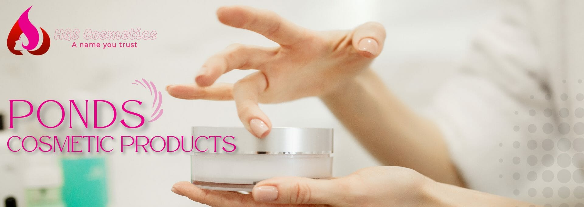 Buy Original Ponda's Products Online in Pakistan @ HGS Cosmetics