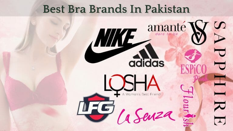 best bra brands in pakistan