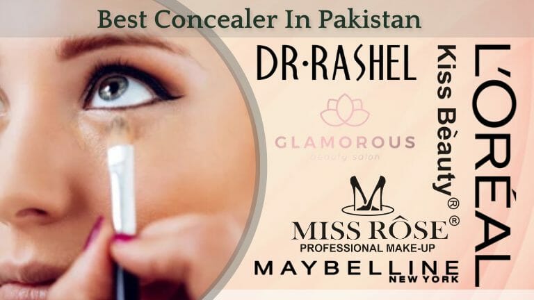 Best Concealer In Pakistan @ HGS Cosmetics