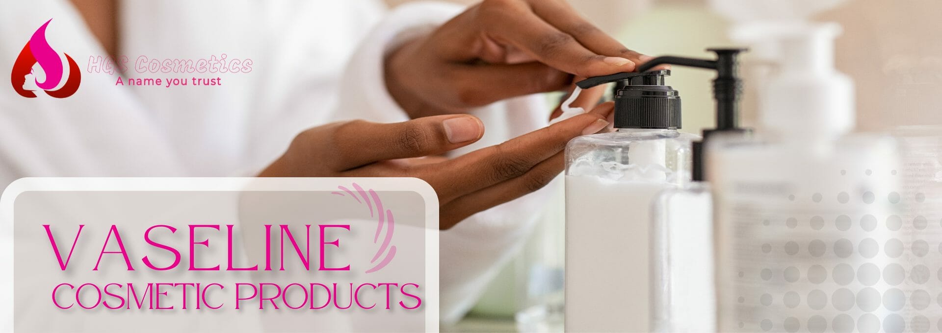 Buy Original Vaseline Products Online in Pakistan @ HGS Cosmetics
