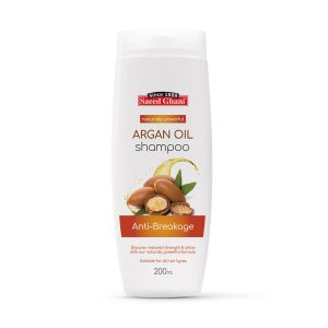 Saeed Ghani Argan Oil Shampoo - 250ml - HGS
