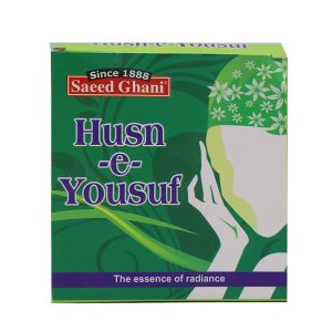 Saeed Ghani Husn-e-Yousuf Face Mask Powder 25gm
