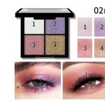 Miss Rose Fashion Eyeshadow