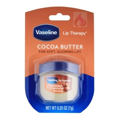 Vaseline Cocoa Butter Lip Balm - 7gm
