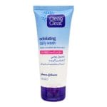 Clean & Clear Oil Free Exfoliating Daily Wash - 100ml