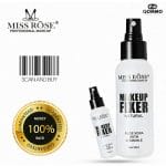 Miss Rose Fix Your Makeup With Makeup Fixer Spray
