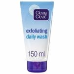 Clean & Clear Oil Free Exfoliating Daily Wash - 150ml