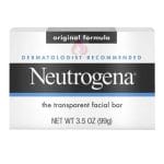 Neutrogena Original Formula Facial Bar - 99g