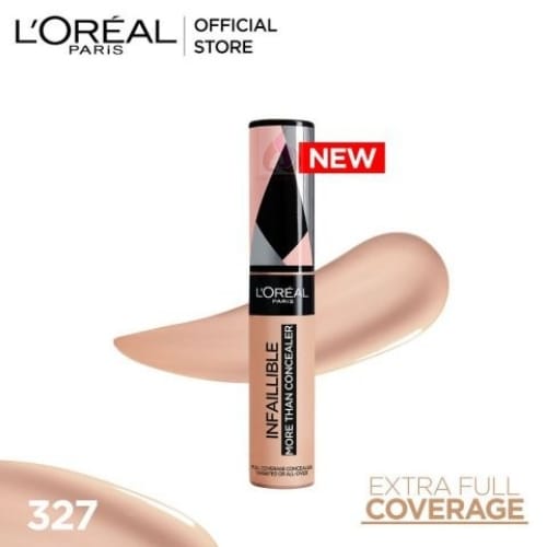 L'Oréal Paris Infallible More Than Concealer - 327