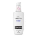 Neutrogena Oil - Free Moisture Facial Moisturizing - 118ml