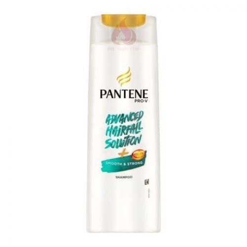 Pantene Advanced Hair Fall+Smooth & Strong Shampoo - 185ml