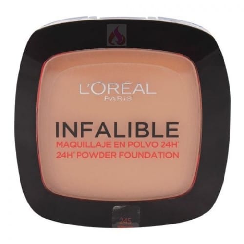 L'Oréal Paris Infallible 24H Powder Foundation - 245