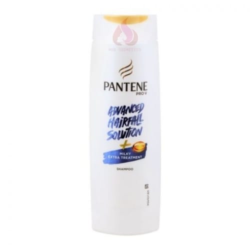 Pantene Advanced Anti Hair Fall+Milk Shampoo - 360ml
