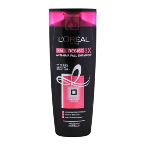 L'Oreal Paris Fall Resist 3x Anti Hair Fall Shampoo - 360ml