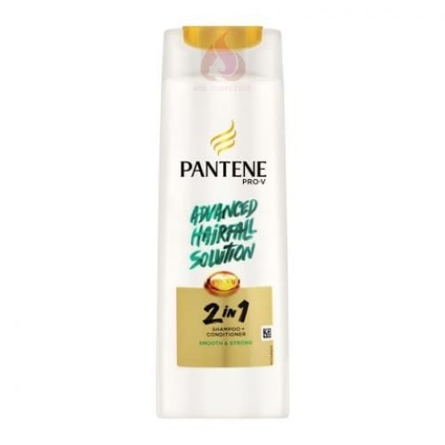 Pantene Smooth & Strong Shampoo + Conditioner - 185ml