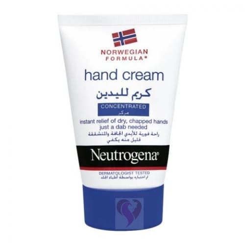 Neutrogena Norwegian Concentrated Hand Cream - 50ml