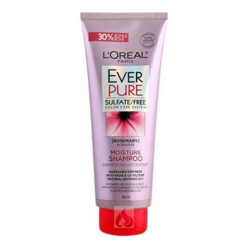 L'Oréal Everpure Rosemary Moisture Shampoo - 325ml
