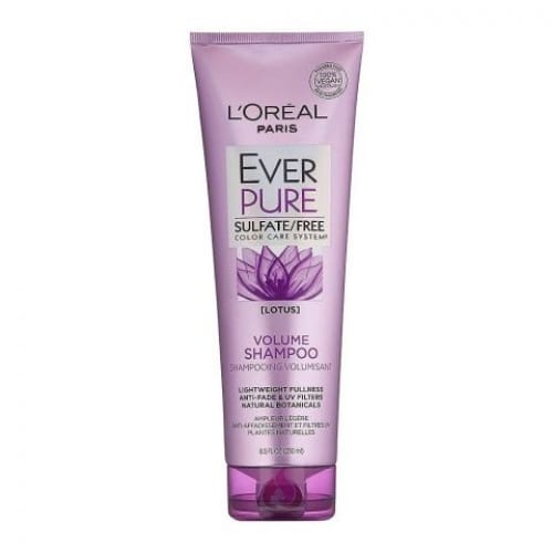L'Oréal Everpure Lotus Volume Shampoo - 250ml