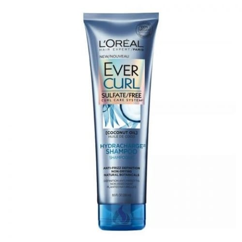 L'Oréal Paris Evercurl Hydracharge Shampoo - 250ml