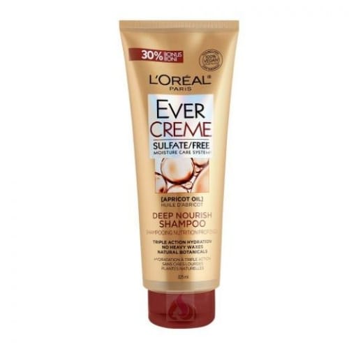 L'Oréal Paris Evercreme Deep Nourish Shampoo - 325ml