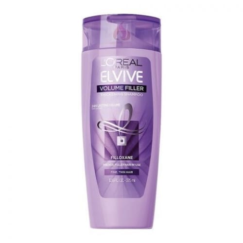 L'Oréal Paris Elvive Volume Filler Shampoo - 375ml