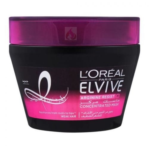 L'Oréal Paris Elvive Arginine Resist Mask - 300ml