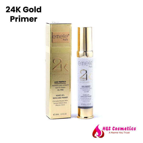 Emelie 24K Gold Primer