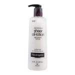 Neutrogena Light Sesame Sheer Oil Lotion - 250ml