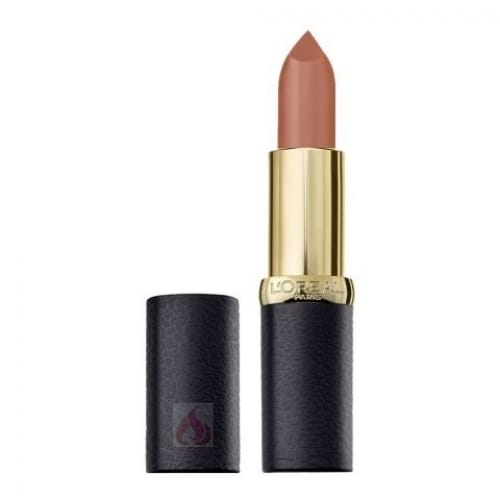 L'Oréal Color - Riche Matte Addiction Lipstick Greige Perfecto - 634