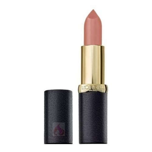 L'Oréal Color - Riche Matte Addiction Lipstick Moka Chic - 633