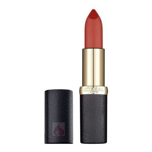 L'Oréal Color - Riche Matte Addiction Lipstick Brick Vintage - 348