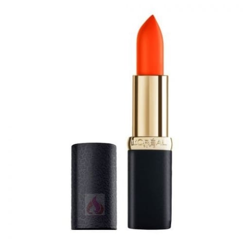 L'Oréal Color - Riche Matte Addiction Lipstick Hype - 227