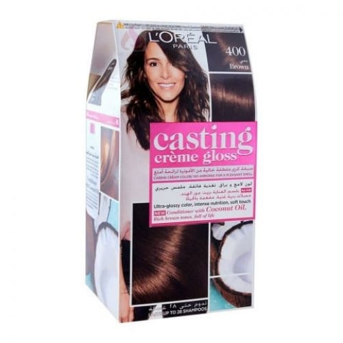 L'Oréal Casting Cream Gloss Hair Colour - 432