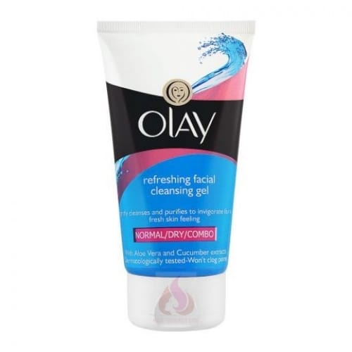 Olay Refreshing Facial Cleansing Gel - 150ml