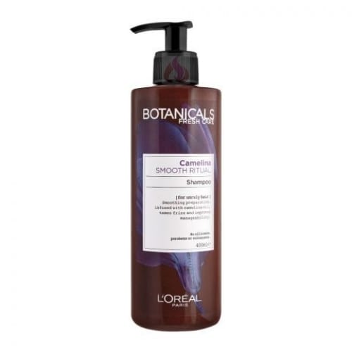 L'Oréal Botanicals Camelina Smooth Ritual Shampoo - 400ml