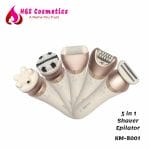 Kemei Km 5 In 1 Shaver Epilator - 8001