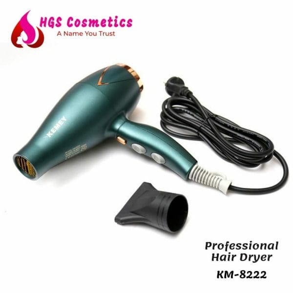 Kemei Km Professional Hair Dryer - 8222