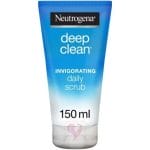Neutrogena Deep Clean InviGorating Daily Scrub - 150ml