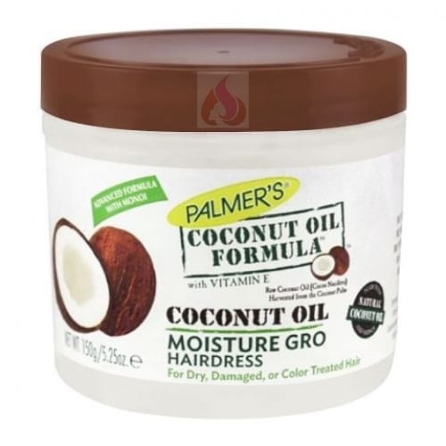 Palmer Moisture gro Hairdress Coconut Oil - 150g