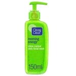 Clean & Clear Oil Free Morning Energy Shine Control Wash - 150ml