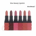 Kiss Beauty Lip Matte