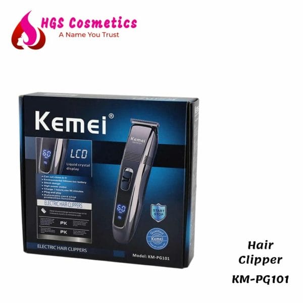 Kemei Km Hair Clipper - PG101