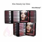 Kiss Beauty Melted Matte LipGloss