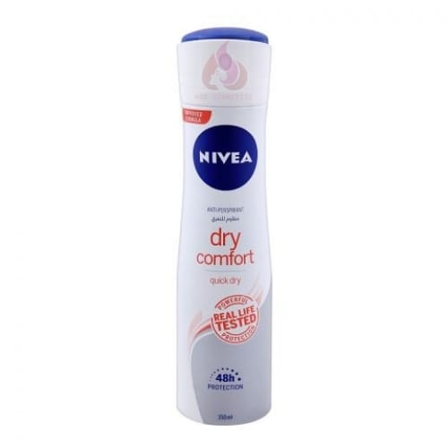 Nivea 48H Dry Comfort Deodorant Spray - 150ml