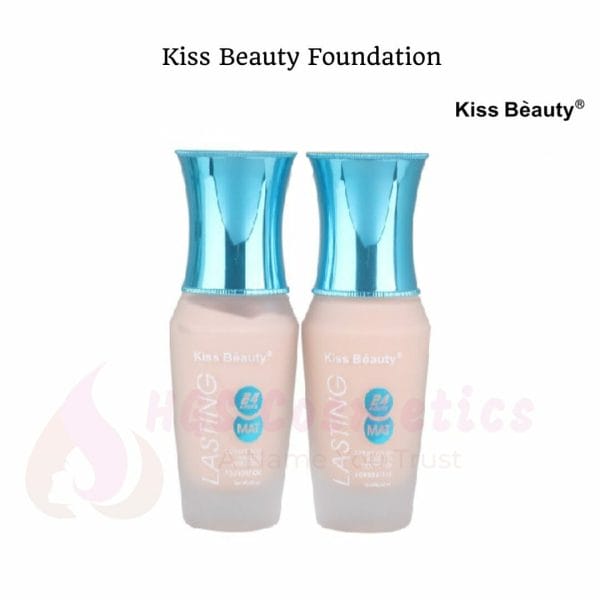 Kiss Beauty Soft Nude Foundation