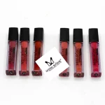 Miss Rose Set Of 6 Liquid Matte Lipsticks